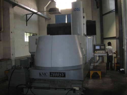 臺(tái)灣高明精機(jī),加工范圍2X1.6X0.8