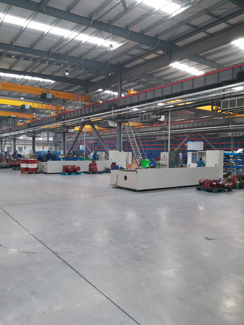 精細(xì)化生產(chǎn)