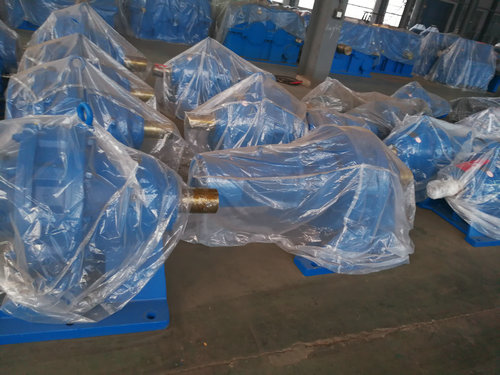 泰隆非標減速機